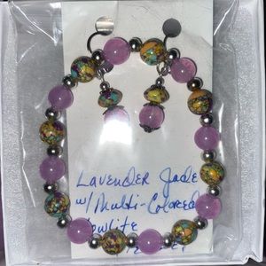 4 Unique Jewelry Sets. Made in Portland, OR.